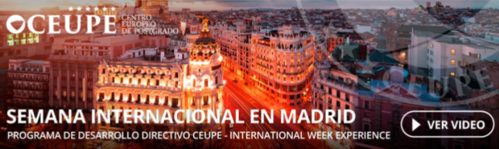 semana internacional en Madrid
