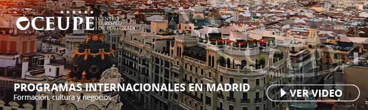 semana internacional en Madrid